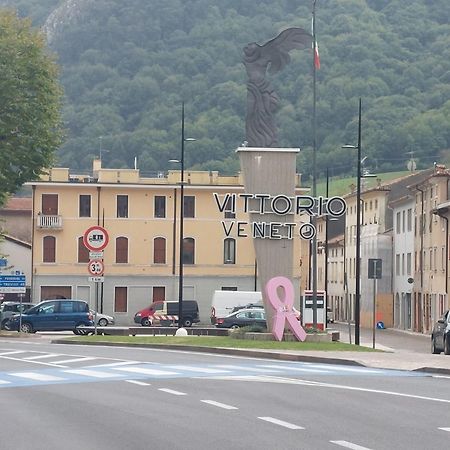 Appartamento Augusta Vittorio Veneto Ngoại thất bức ảnh