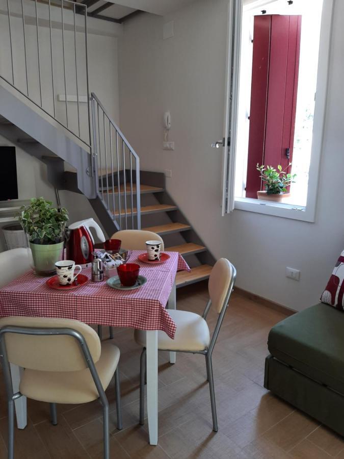 Appartamento Augusta Vittorio Veneto Ngoại thất bức ảnh