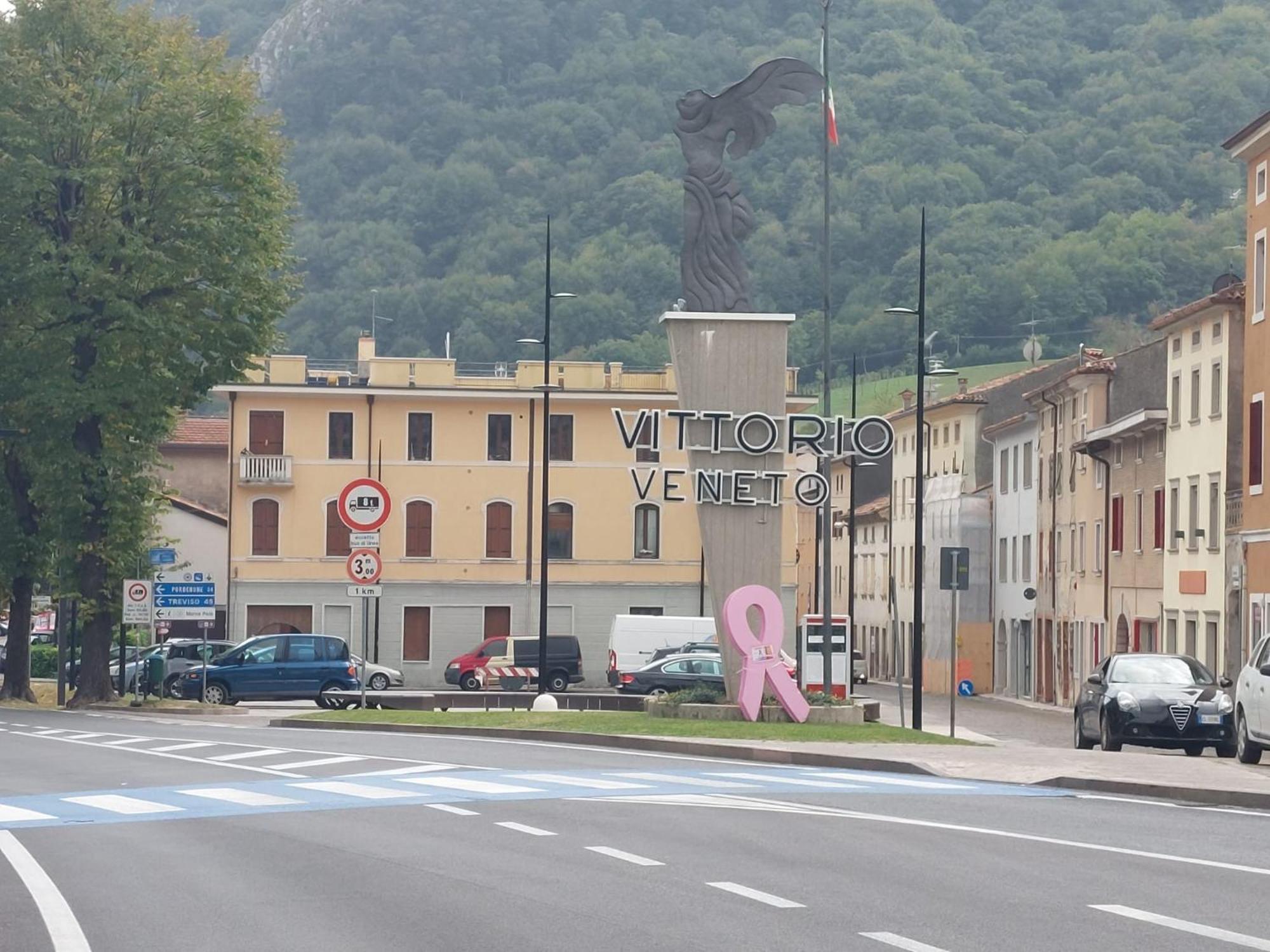 Appartamento Augusta Vittorio Veneto Ngoại thất bức ảnh